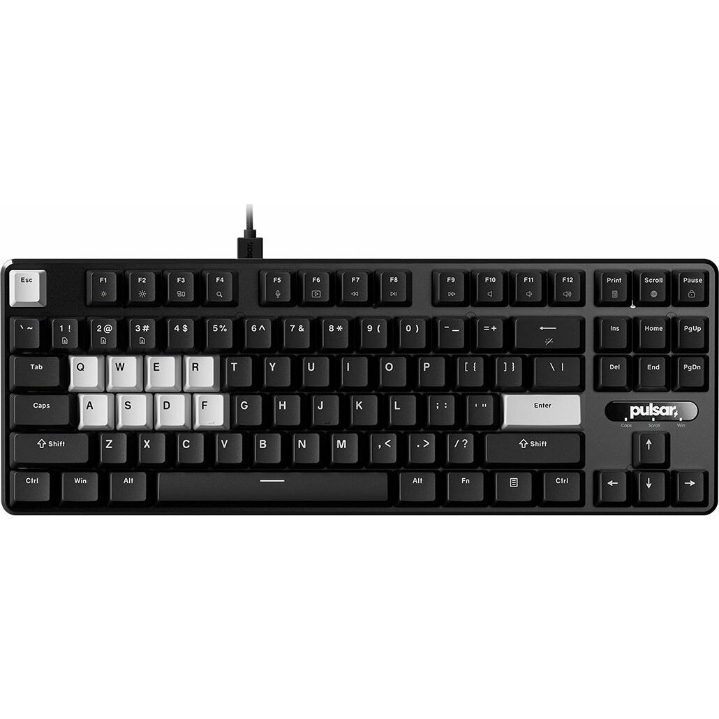 Klawiatura Pulsar PCMK 2 HE TKL