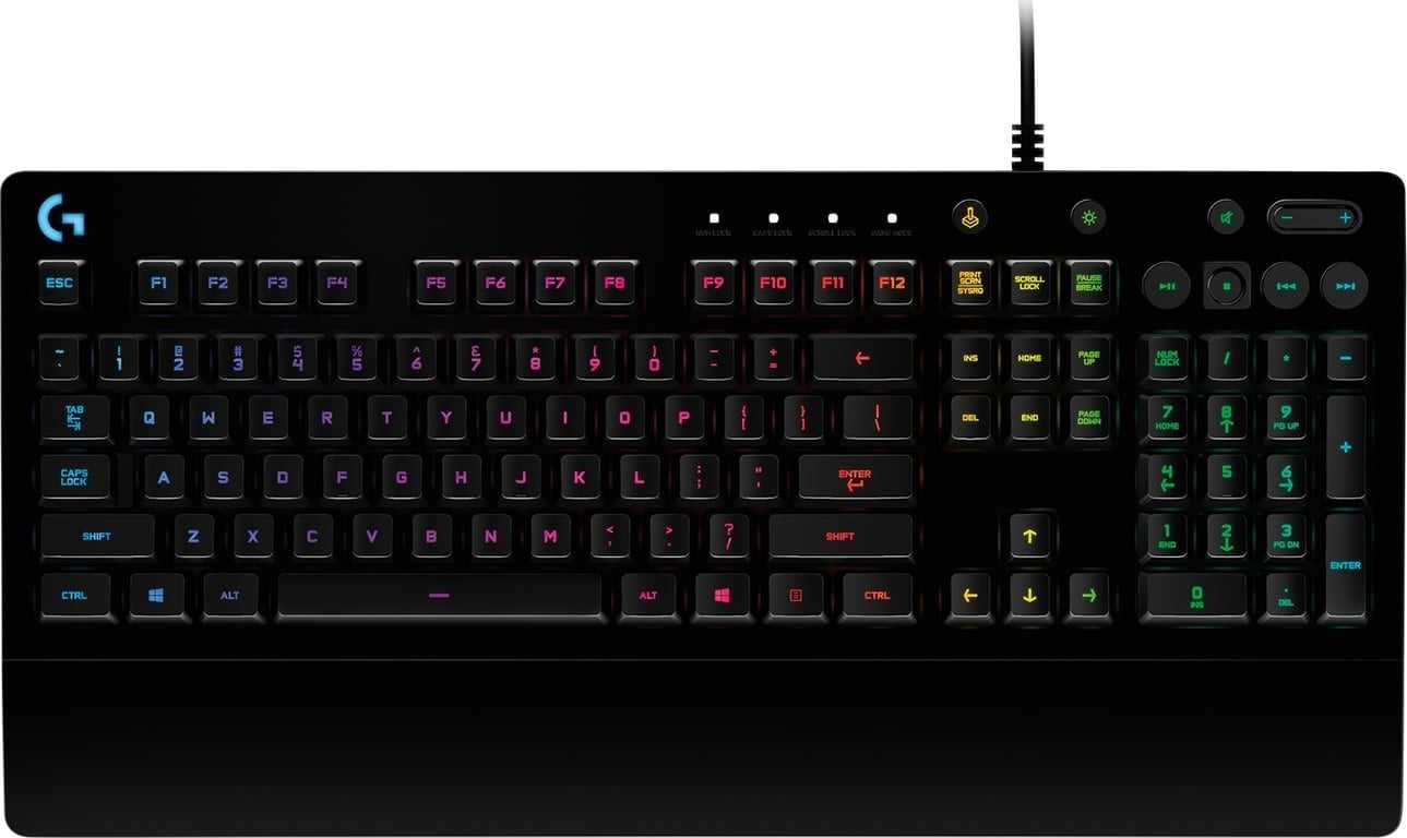 Klawiatura Logitech G213 Prodigy (920-010739) |