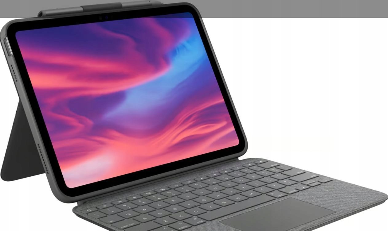 Logitech Combo Touch iPad 10Gen /