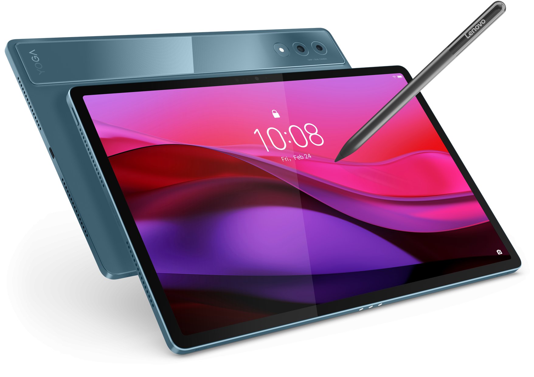 Lenovo Yoga Tab Plus ZAEG0018NL -