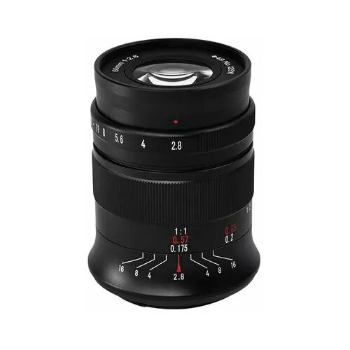 7Artisans 7Artisans 60mm F2.8 II