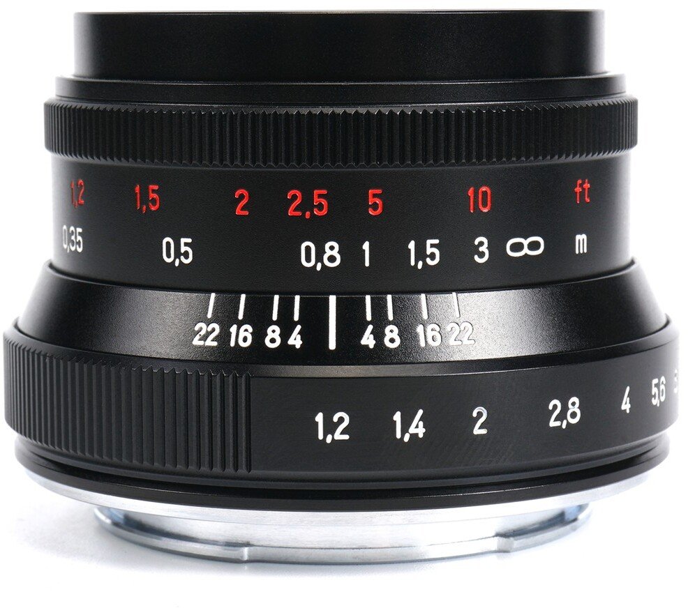 7Artisans 7Artisans 35mm F1.2 II