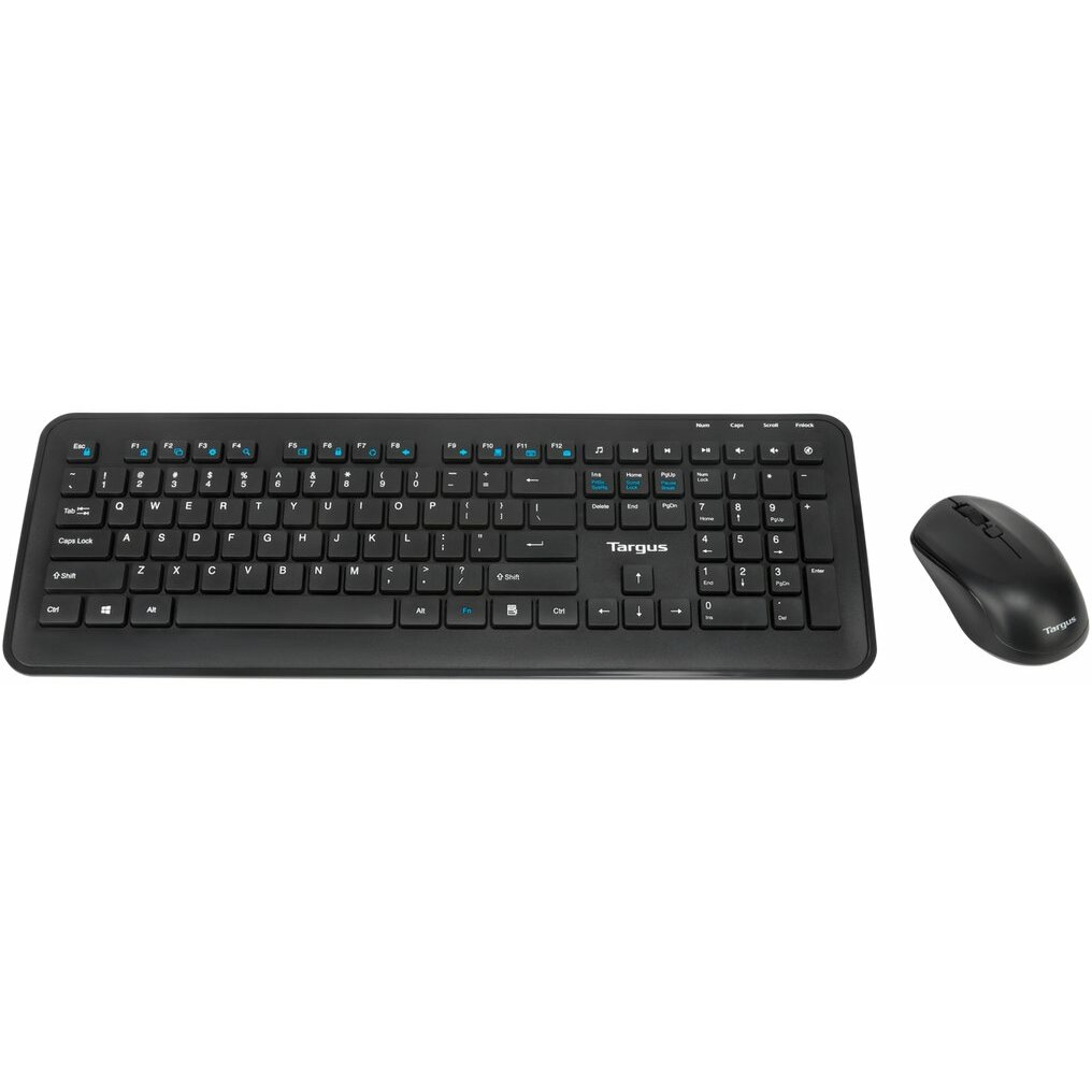 Klawiatura + mysz Targus KM610 (AKM610ES)