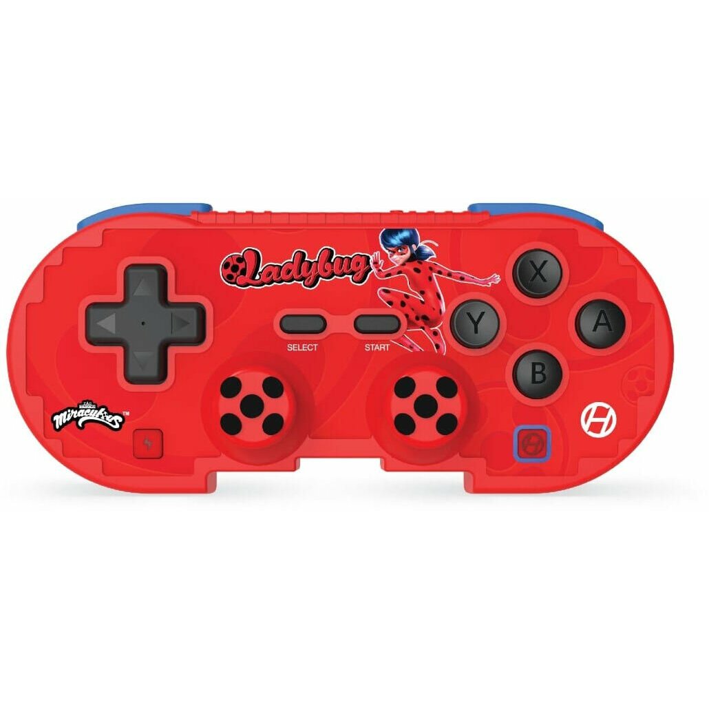 Pad Hyperkin Miraculous Wireless Ladybug (M01328-MTLB)