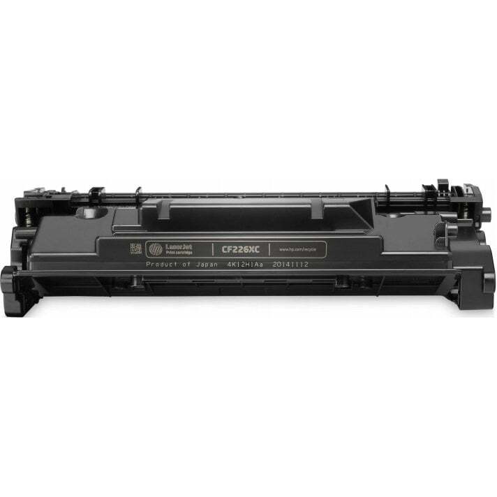 HP # 26X CF226XC black Contract-Toner