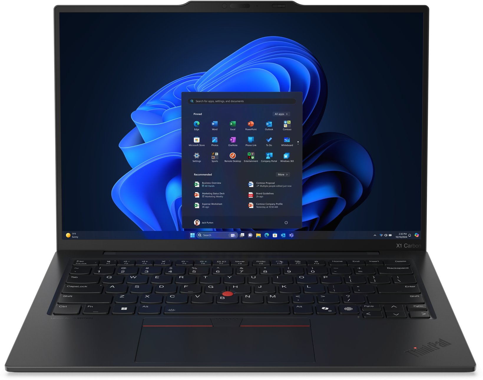 Lenovo ThinkPad X1 Carbon G13 14&quot