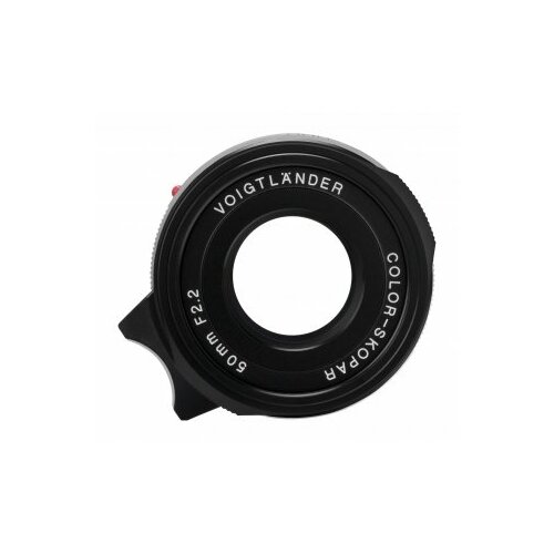 Voigtlander Color Skopar 50 mm f/2