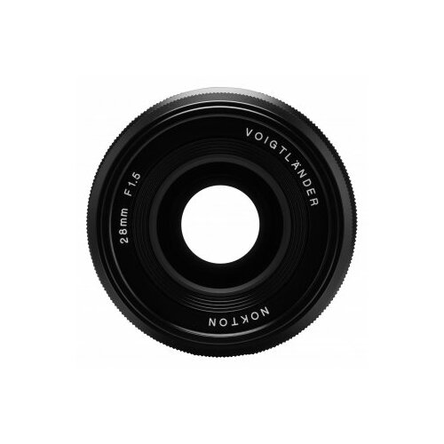 Voigtlander Nokton 28 mm f/1,5
