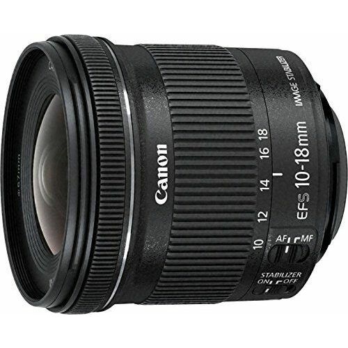 Canon Canon EF-S 10-18 mm F/5