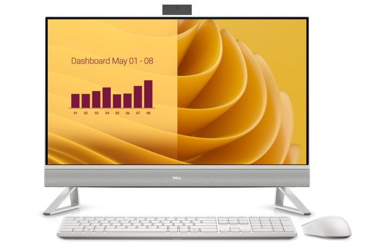 Dell All-in-One EC27250 - Intel Core