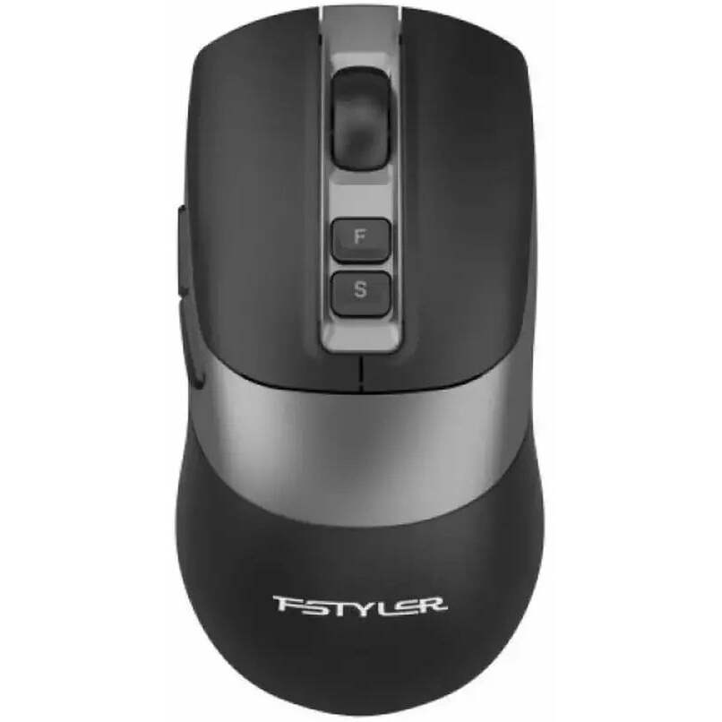 Mysz A4Tech Fstyler FB50C Plus czarna