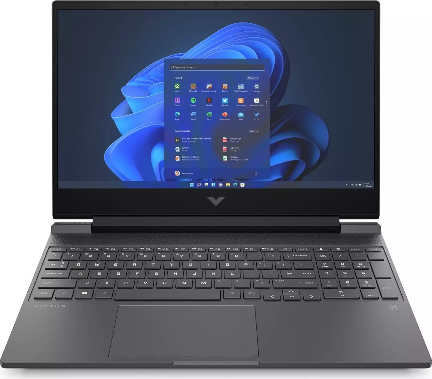 HP Victus 15-fa2082wm i5-13420H / 16