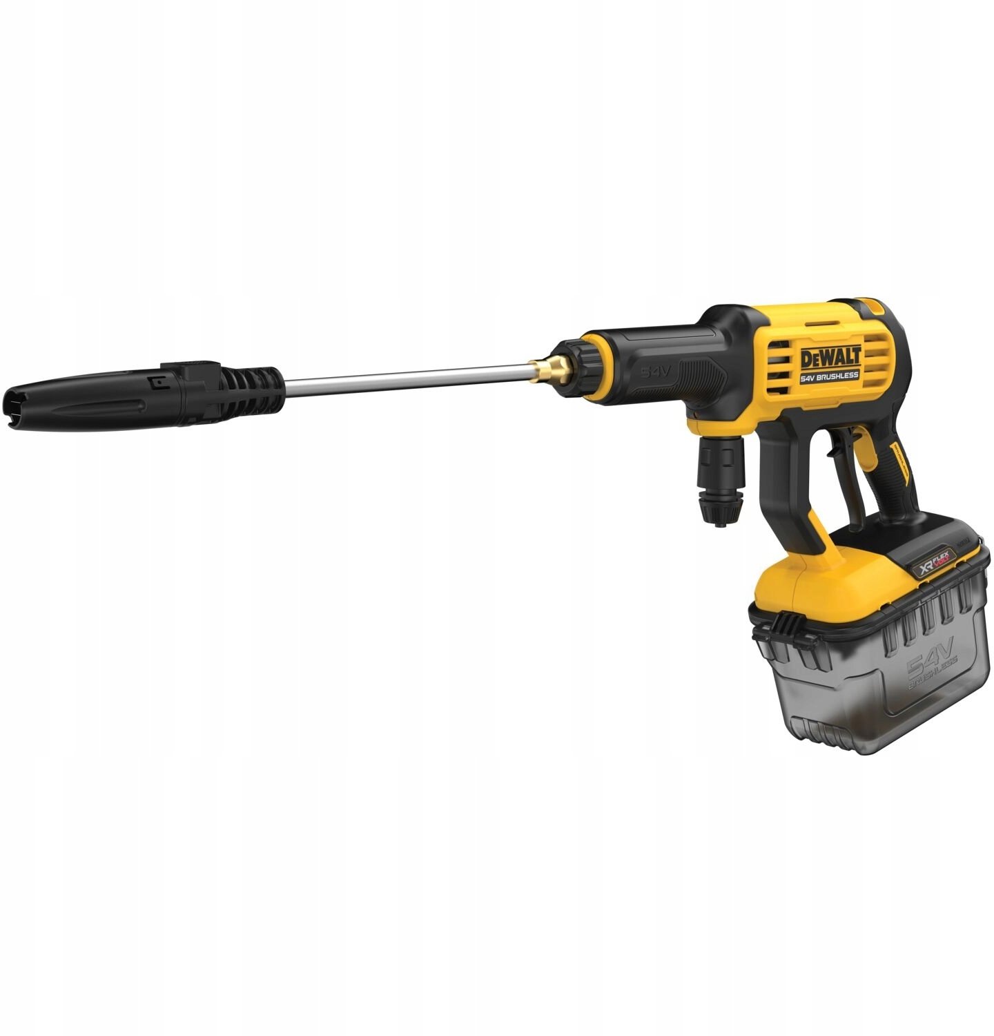 DeWALT DCMPW1000N-XJ Tragbarer Akku-Druckreiniger | DW