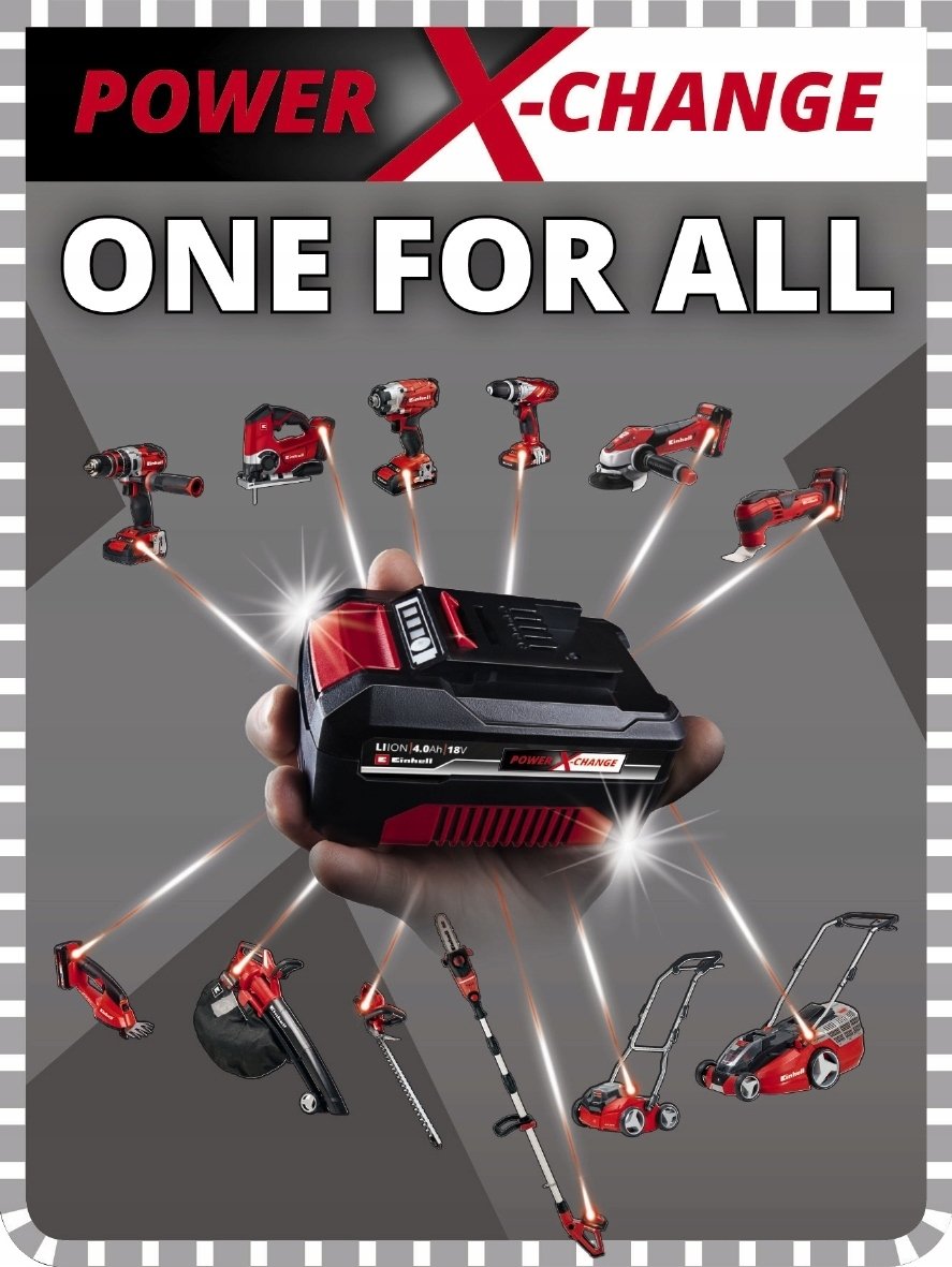 Einhell TE-CD 18/40 LI BL 18