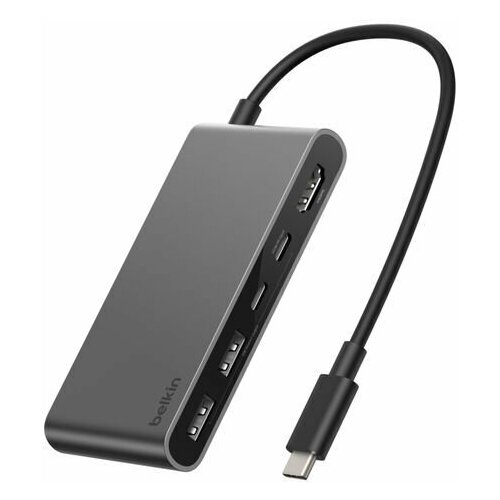 Belkin Hub USB-C, 2 x USB-A
