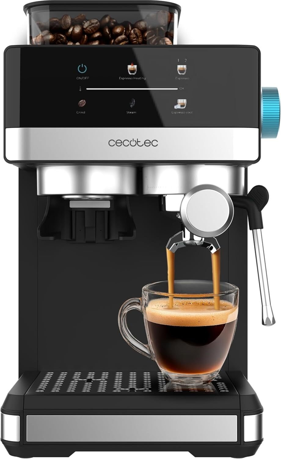 Cecotec Power Espresso 20 Grind |