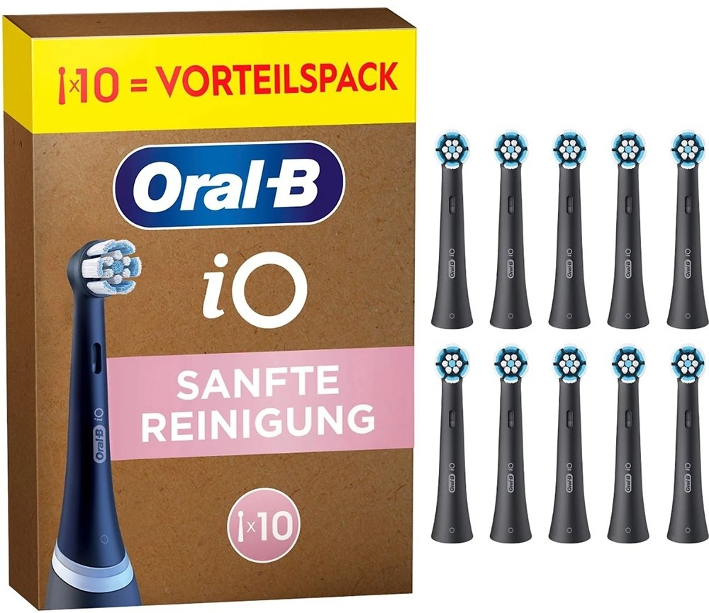 Końcówka Oral-B Końcówki na szczoteczki iO