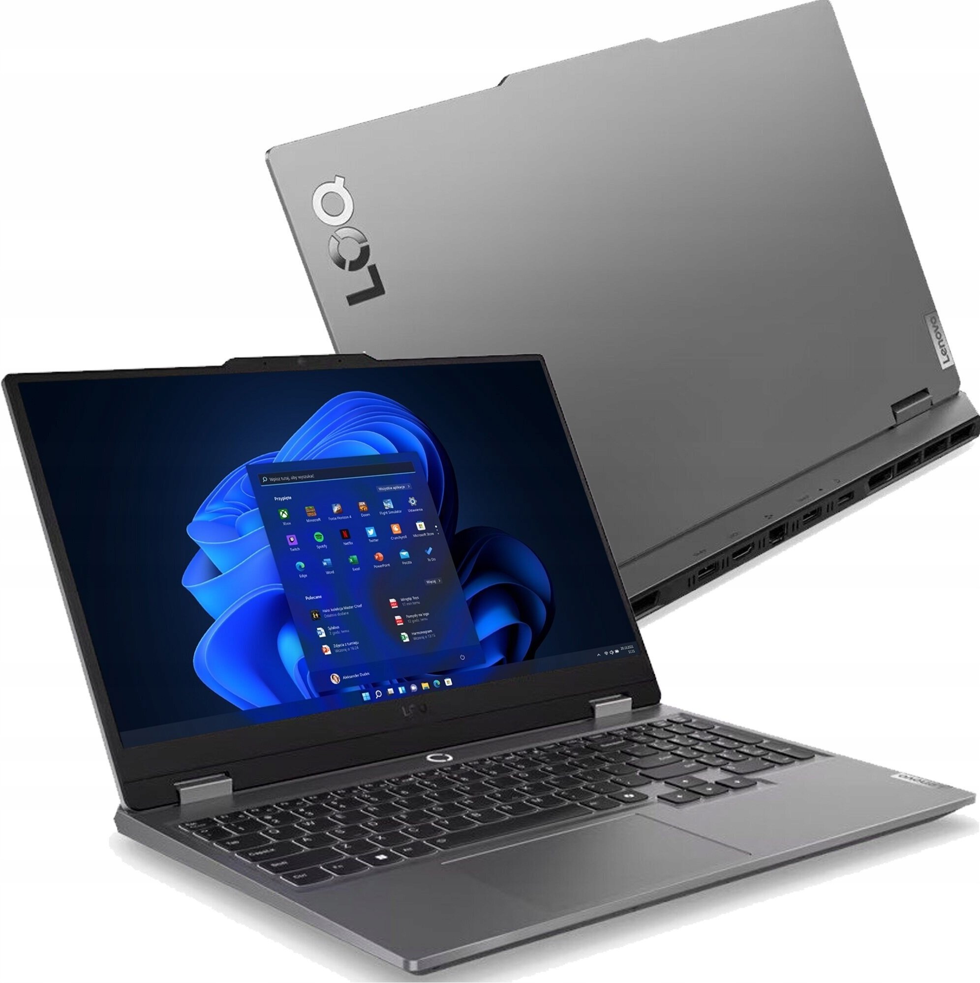 Lenovo LOQ 15ARP9 Ryzen 5 7235HS
