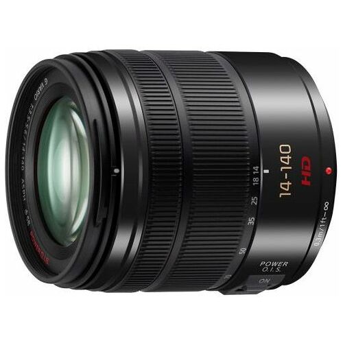 Panasonic Micro 4/3 14-140 mm F/5