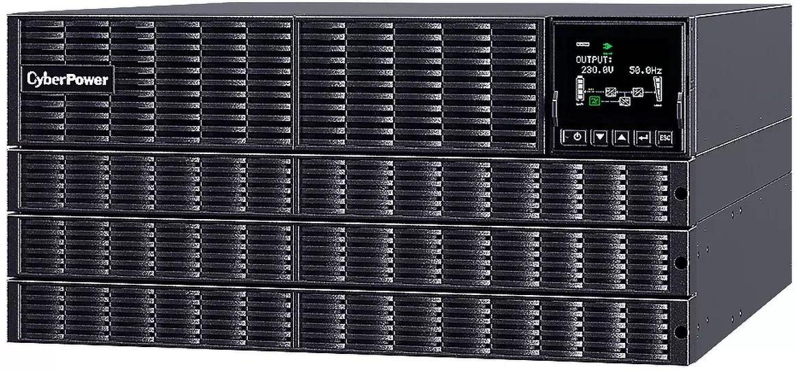 CyberPower UPS OLS6KERT5UM 6000VA/ 6000W OnLine