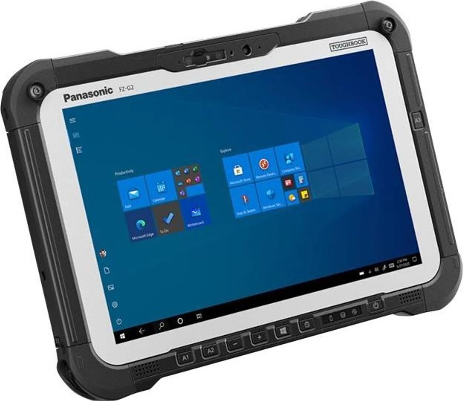 Panasonic Toughbook FZ-G2NZ042B4 - Core Ultra