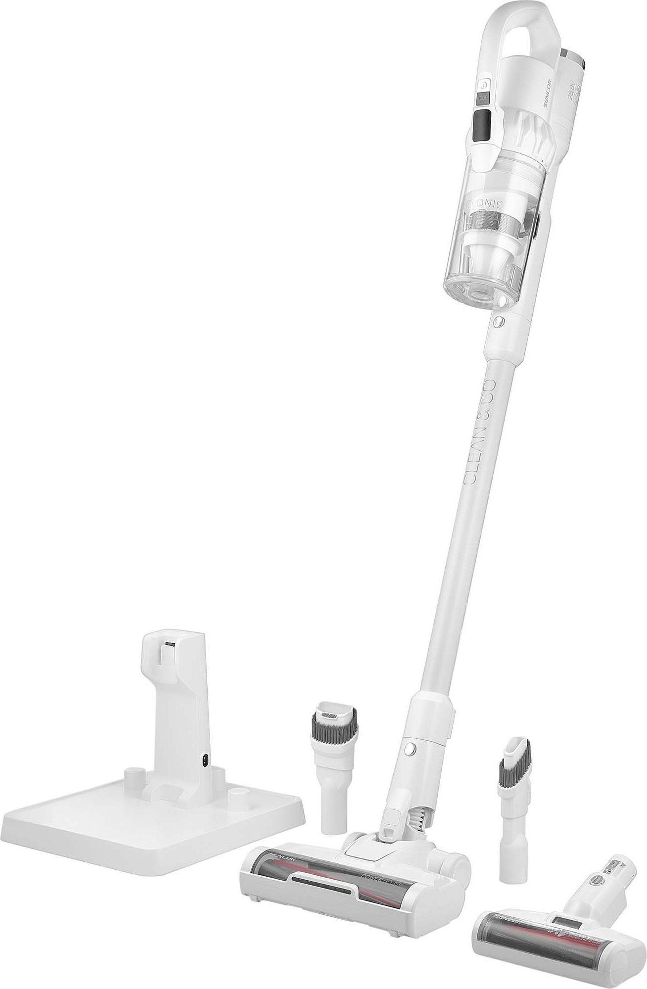 Sencor SVC 9829WH Cordless Stick Vacuum