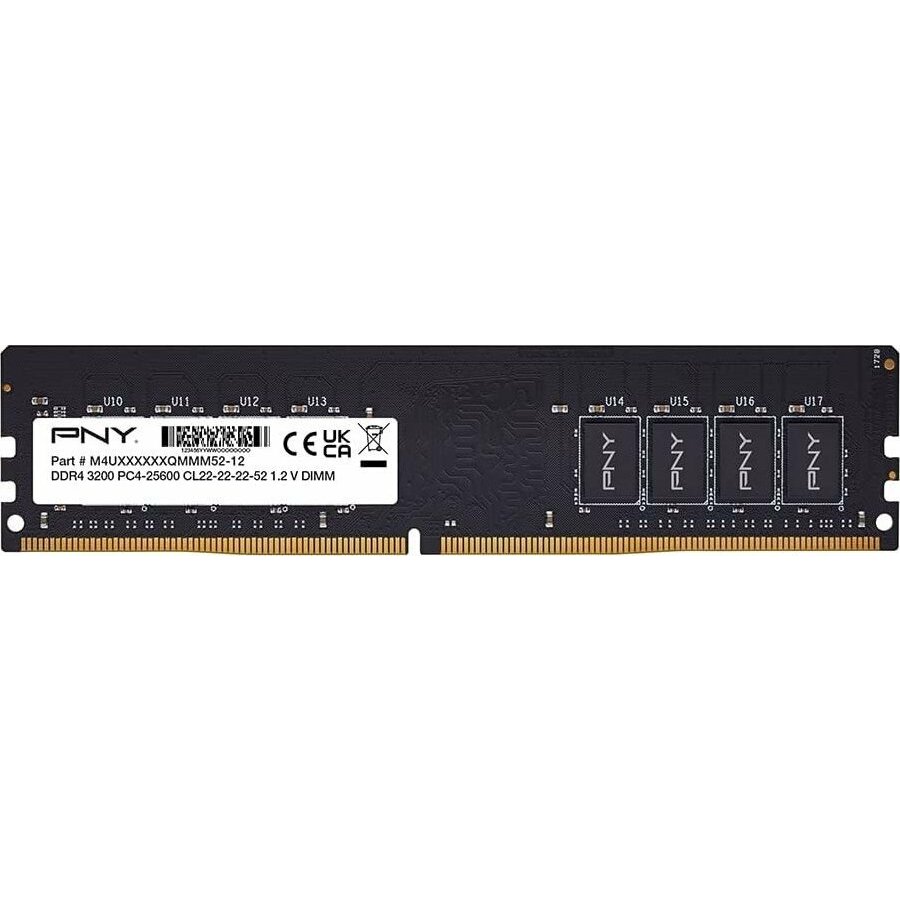 32GB PNY Performance (1x 32GB) 3200