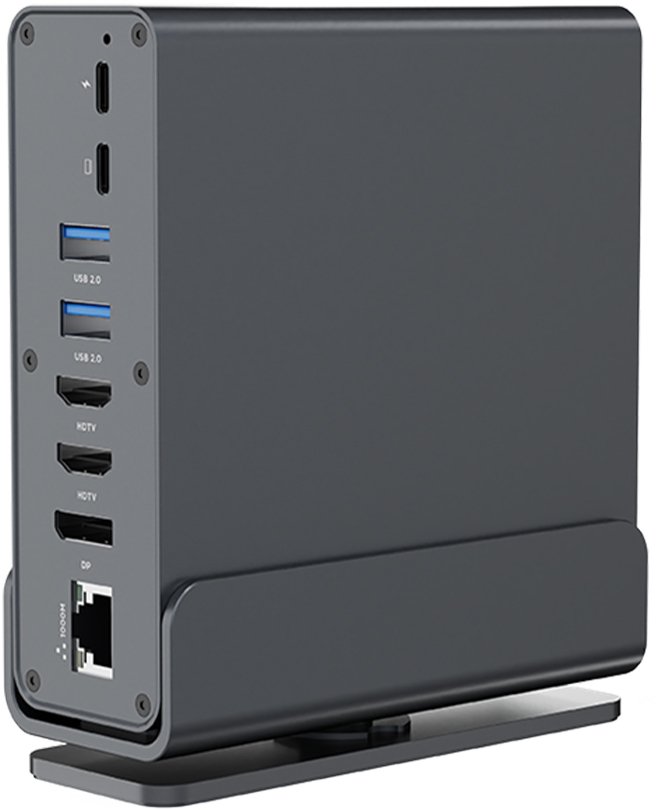 Gembird A-CF-COMBO15-01 USB Type-CF 15-in-1 multi-port