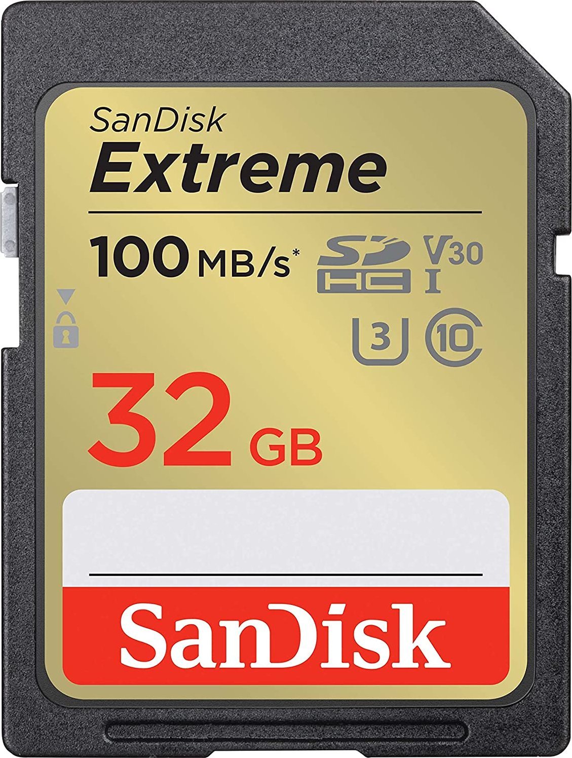 Karta SanDisk Extreme SDHC 32 GB