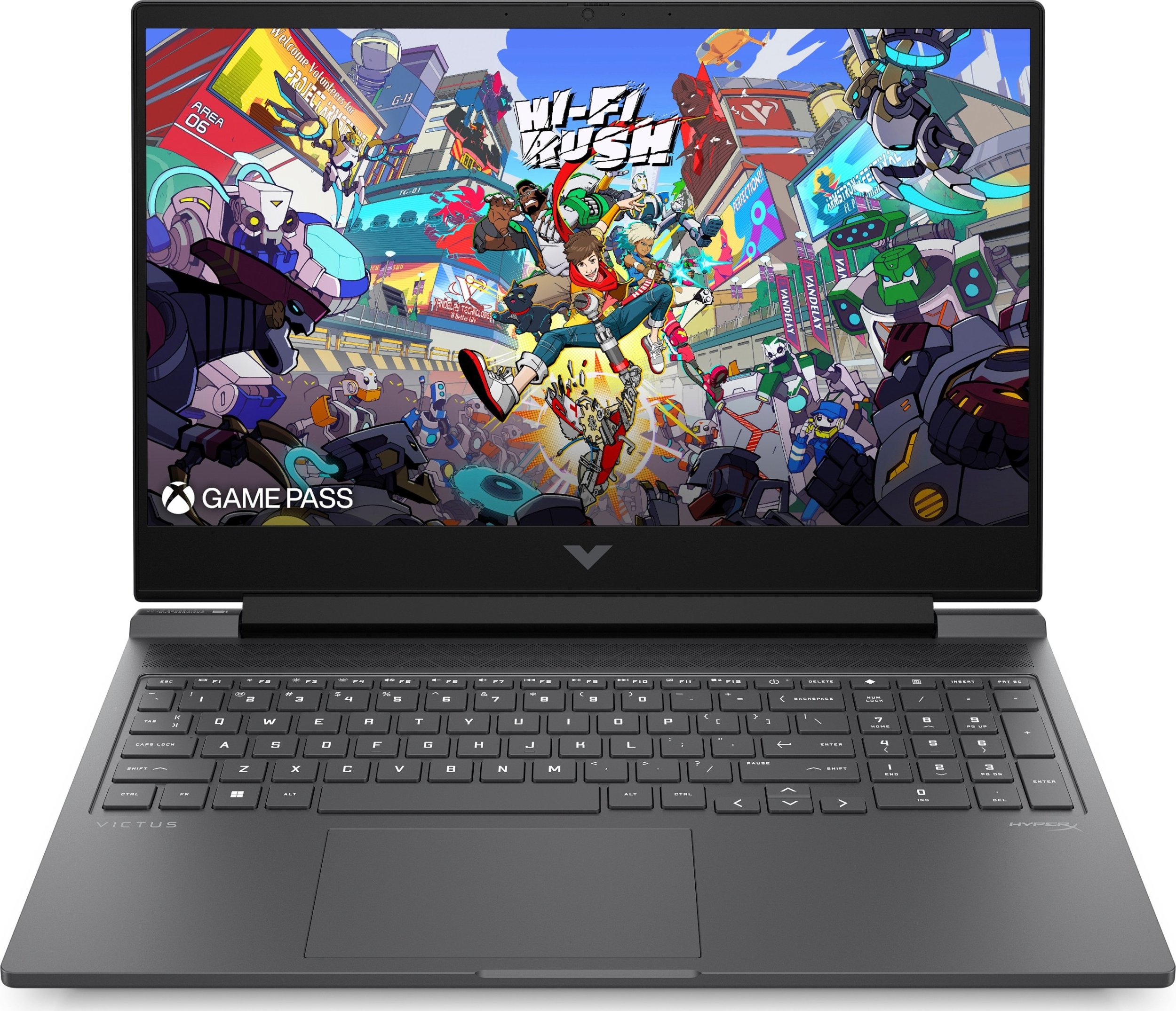 HP Victus 16-s1722nw - Ryzen 7