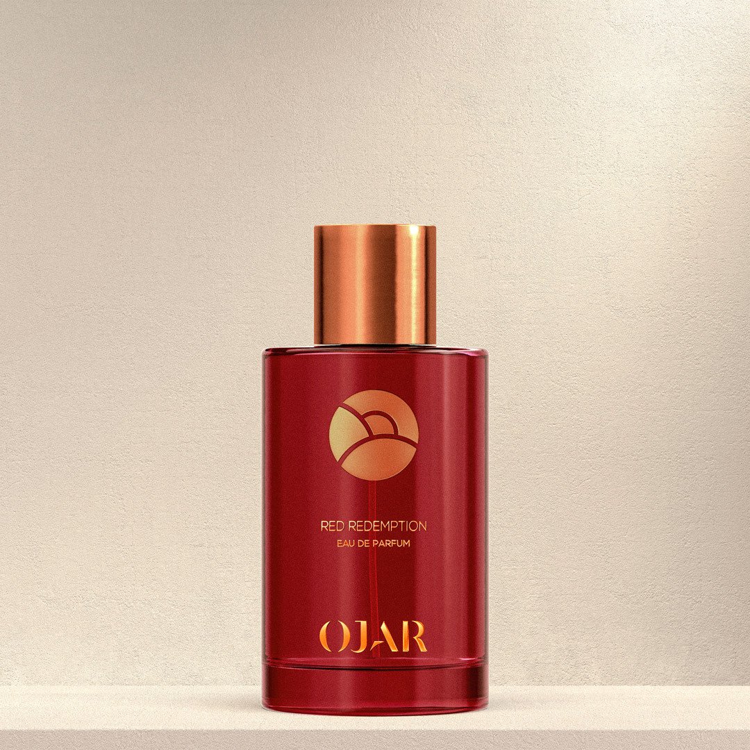 Hugo Boss OJAR Red Redemption EDP
