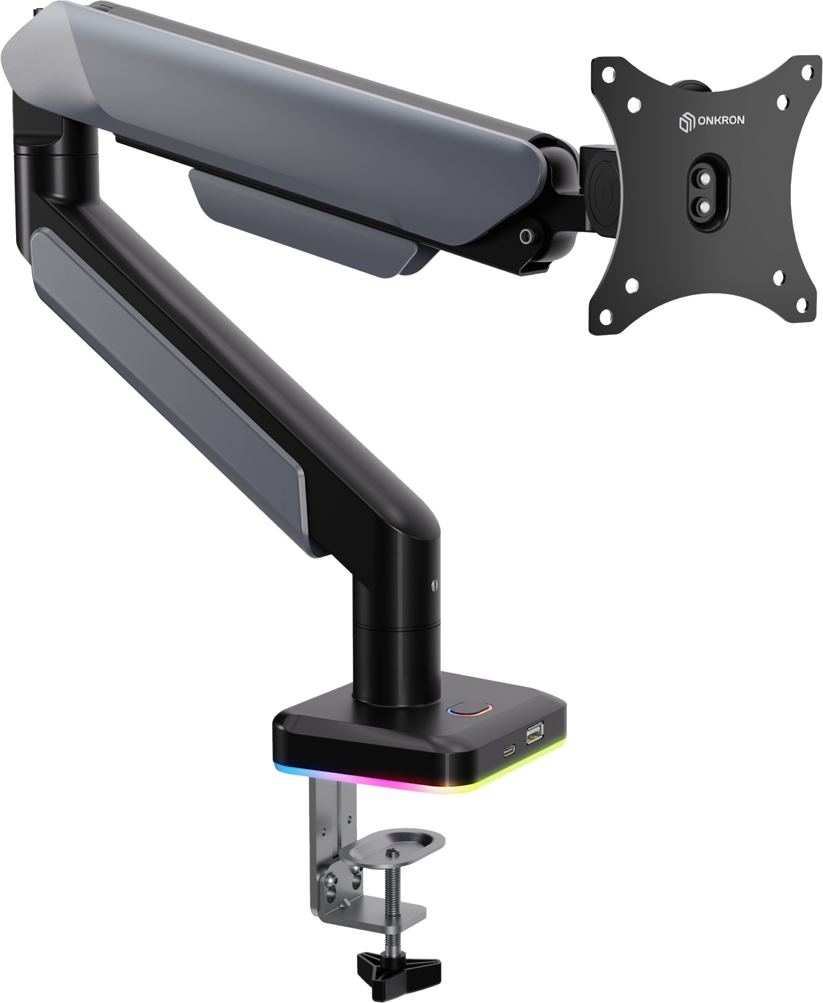 Onkron Uchwyt na monitor 15" -