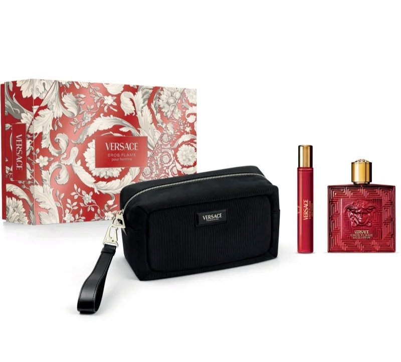 Versace Eros Flame Eau de Parfum