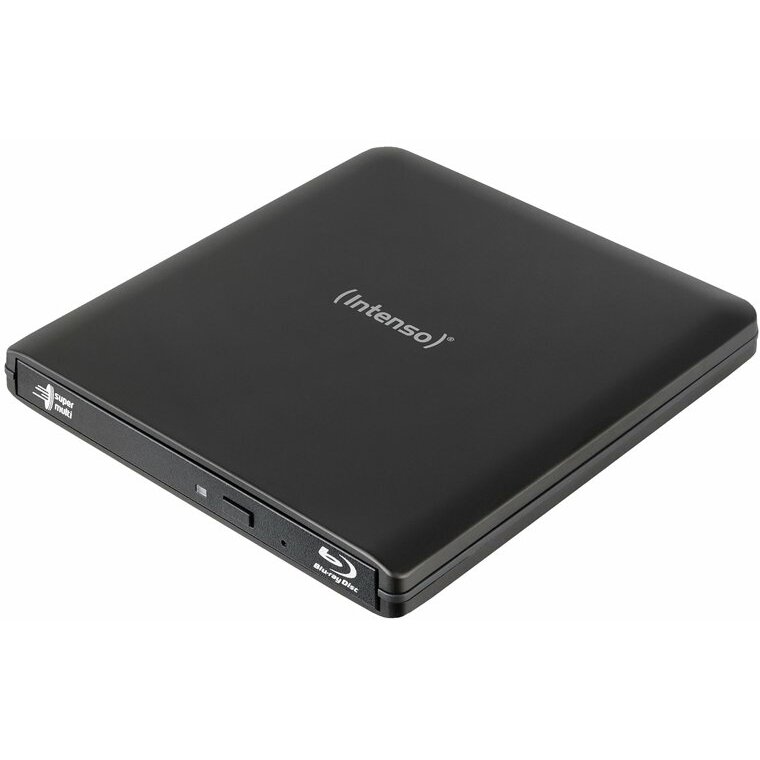 Intenso External Slim Blu-ray Writer EOD