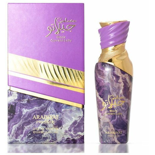 Parfums De Marly Black Current Lolly