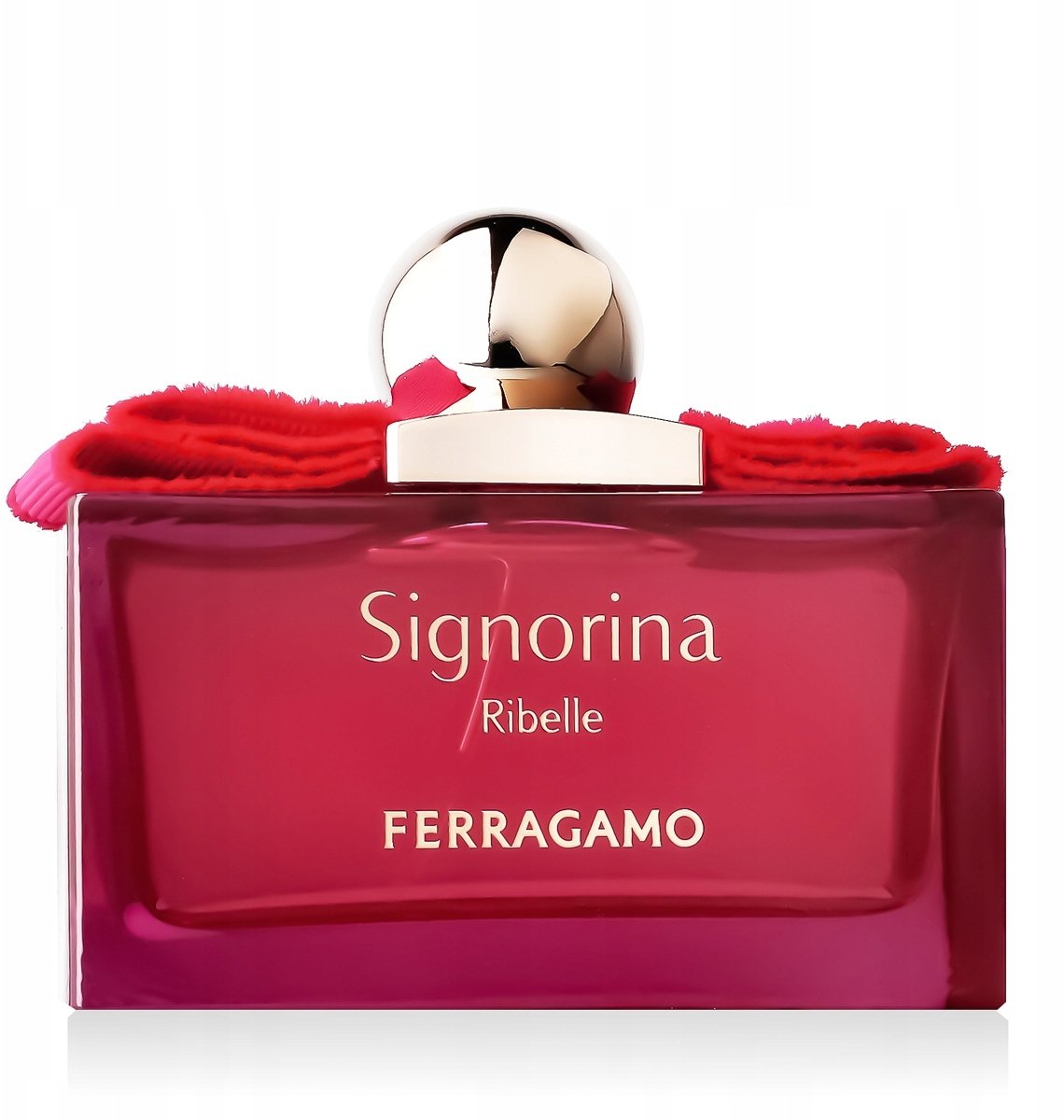 Salvatore Ferragamo Signorina Ribelle Woda perfumowana