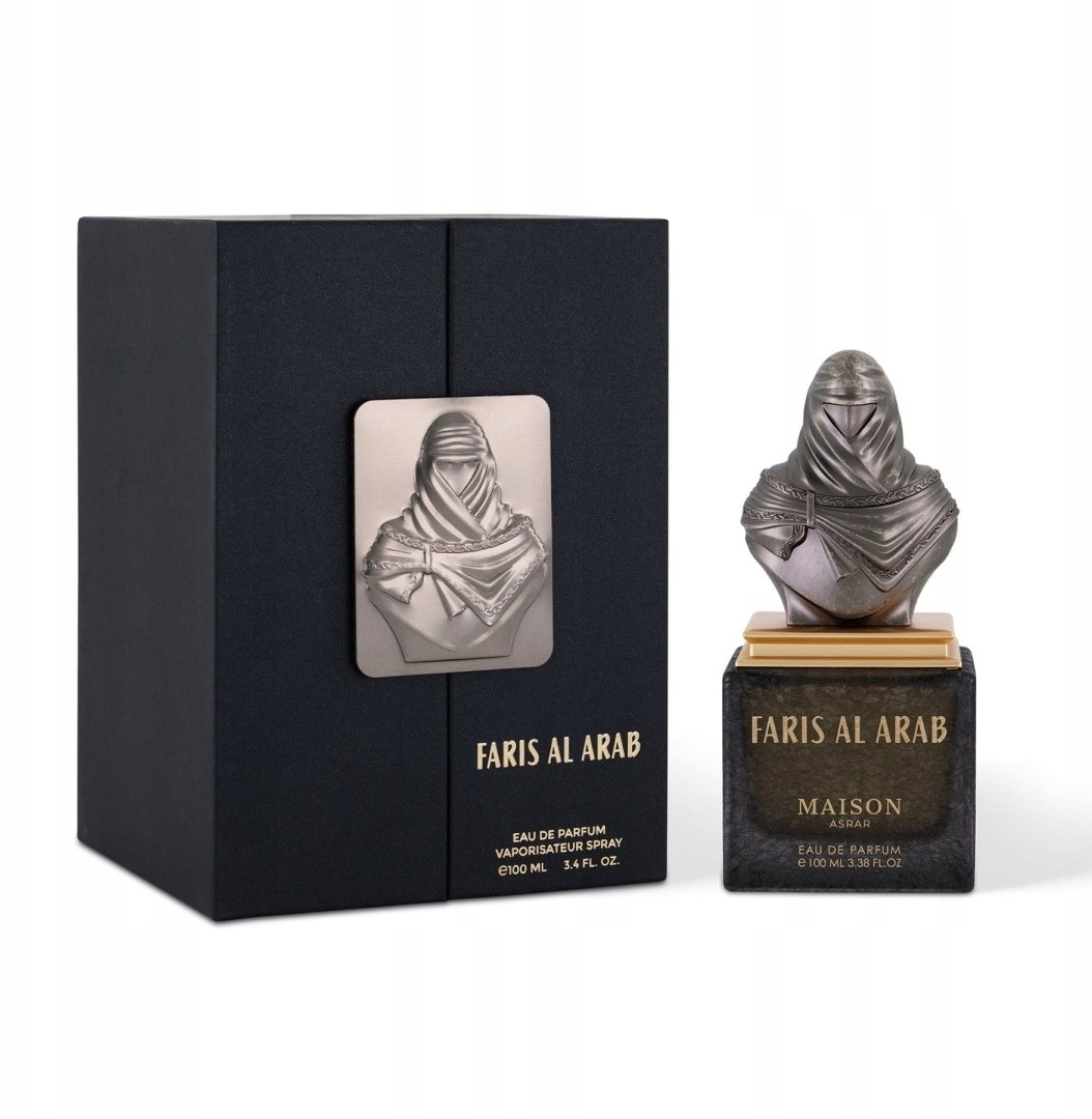 Maison Asrar Faris al Arab Eau