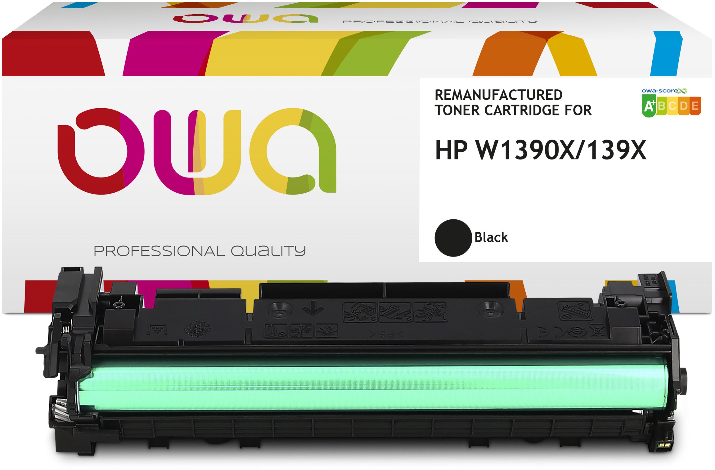 Toner Armor OWA toner pro HP