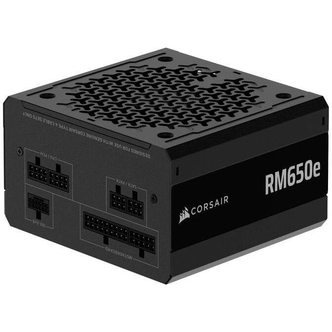 Corsair RMe Series RM650e 80 PLUS