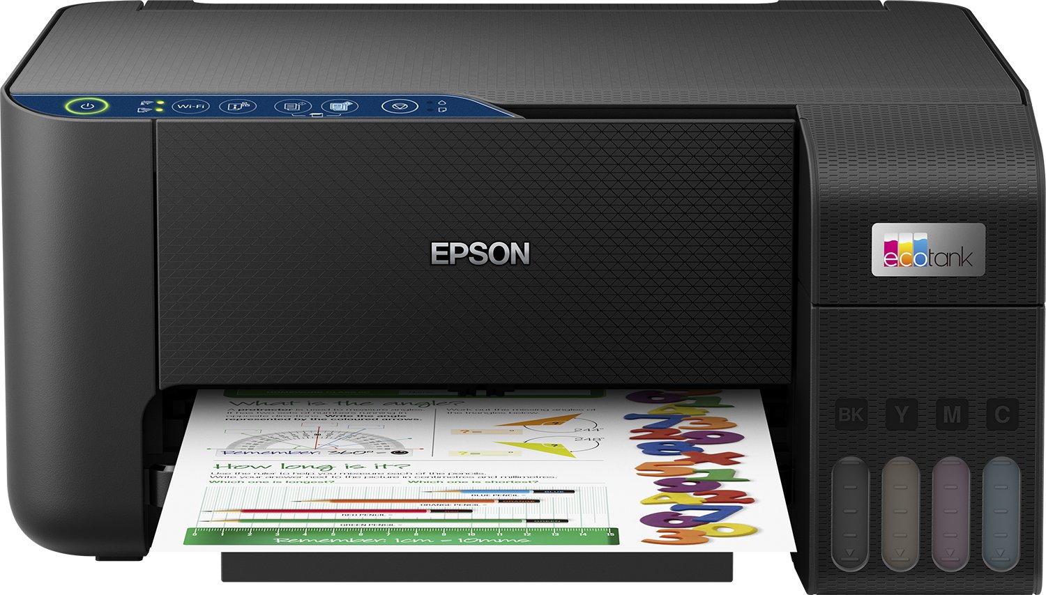 EPSON EcoTank ET-2861 MFP colour inkjet
