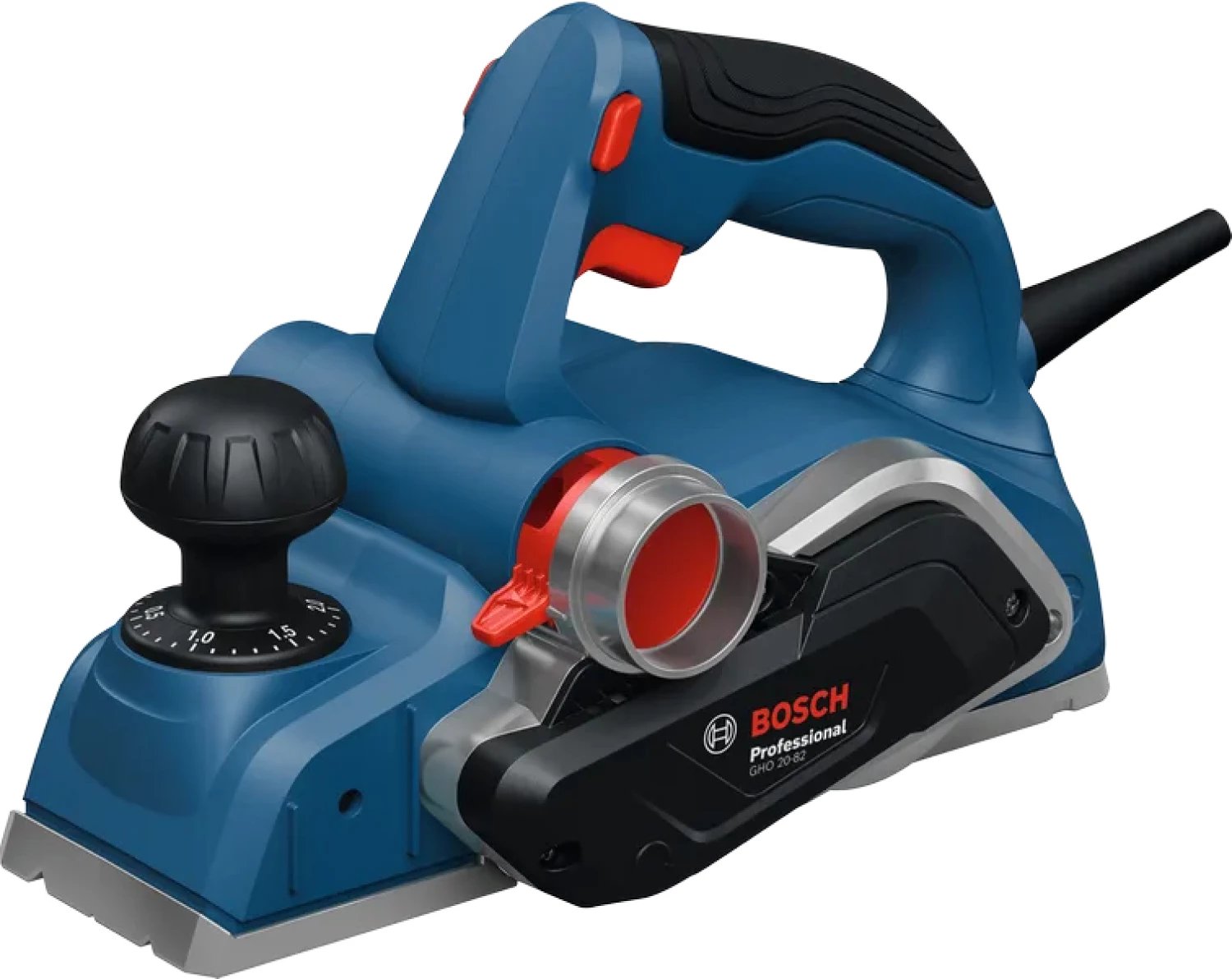 Bosch STRUG RĘCZNY GHO 20-82 |