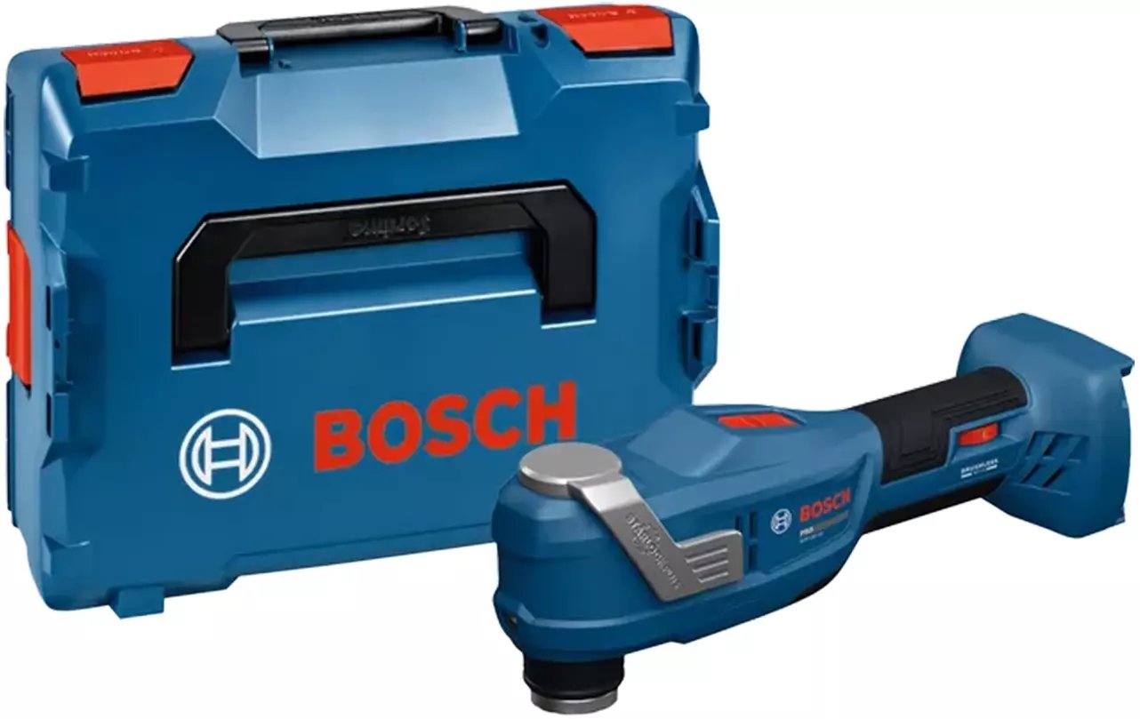 Bosch Powertools Akku-Multifunktionswerkzeug GOP 18V-30 Professional