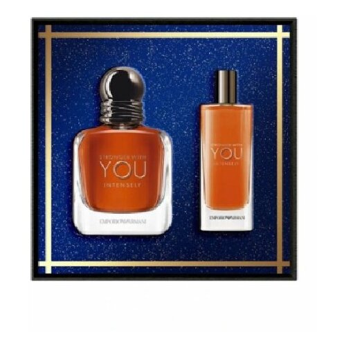 Giorgio Armani Giorgio Armani Stronger With
