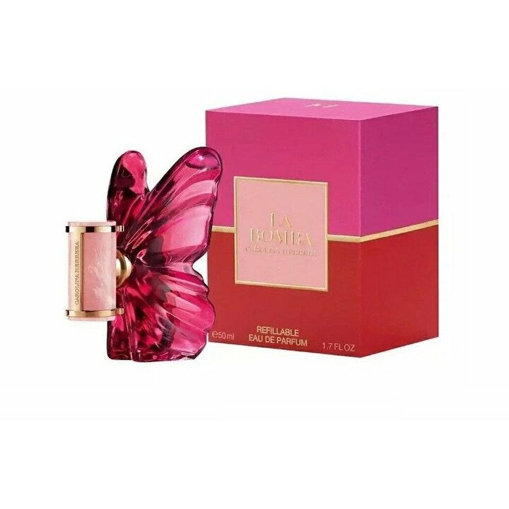 Carolina Herrera Carolina Herrera La Bomba