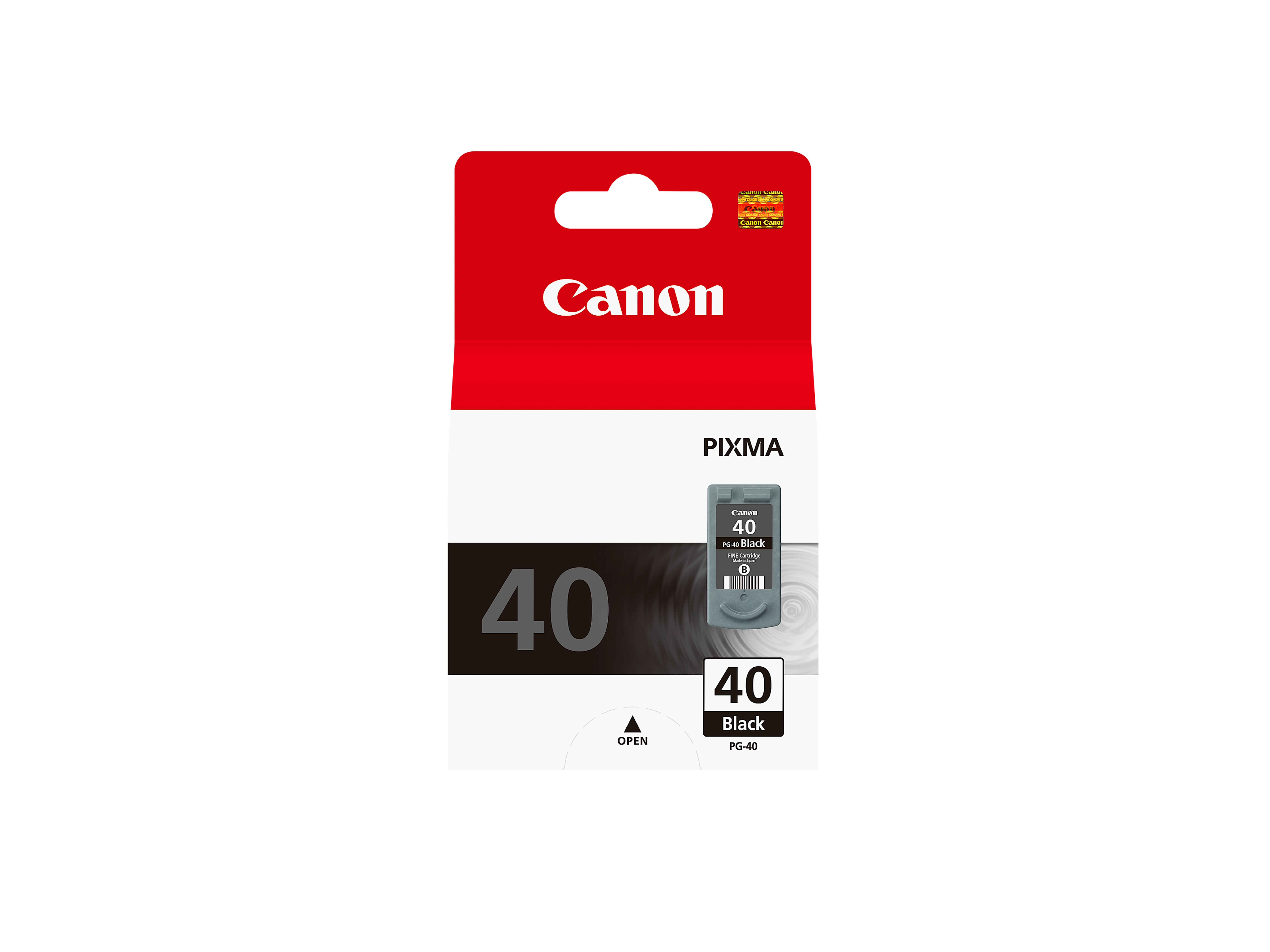 Canon PG 40 (0615B001) Ink Cartridge