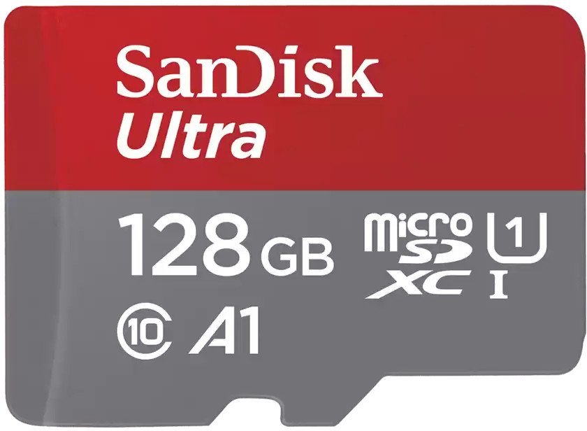 Karta SanDisk Ultra MicroSDXC 128 GB