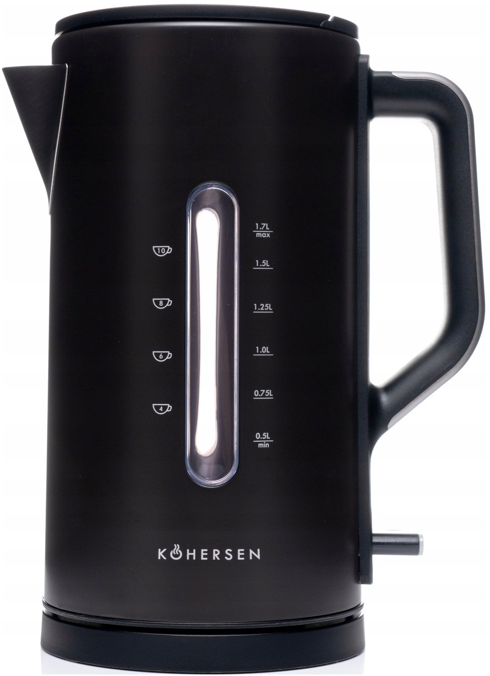 Kohersen Modern Matt electric kettle A451