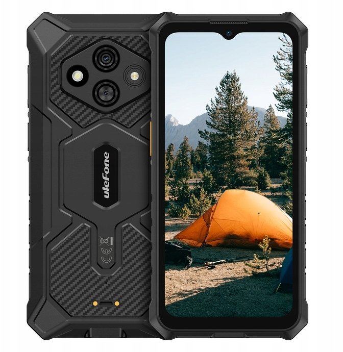 Ulefone RugKing 3 Pro 8/128GB Black