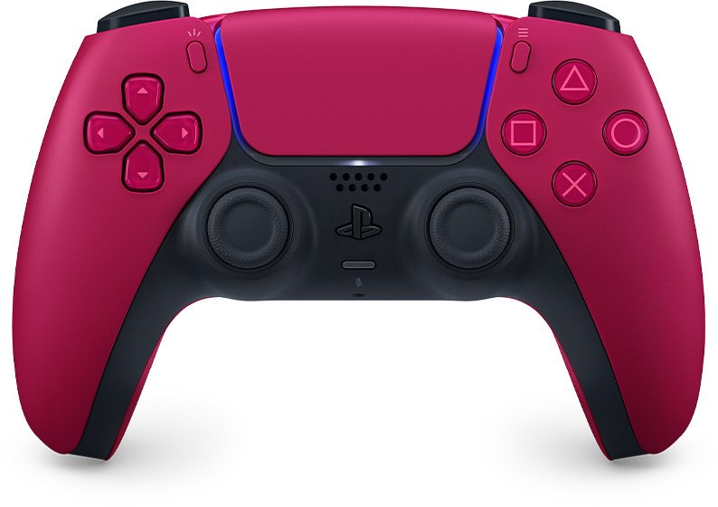 Sony DualSense PS5 Wireless controller Red