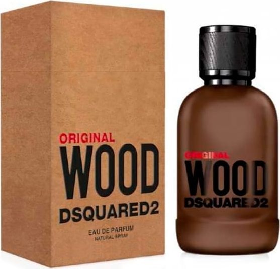 Dsquared2 DSQUARED Original Wood Men EDP